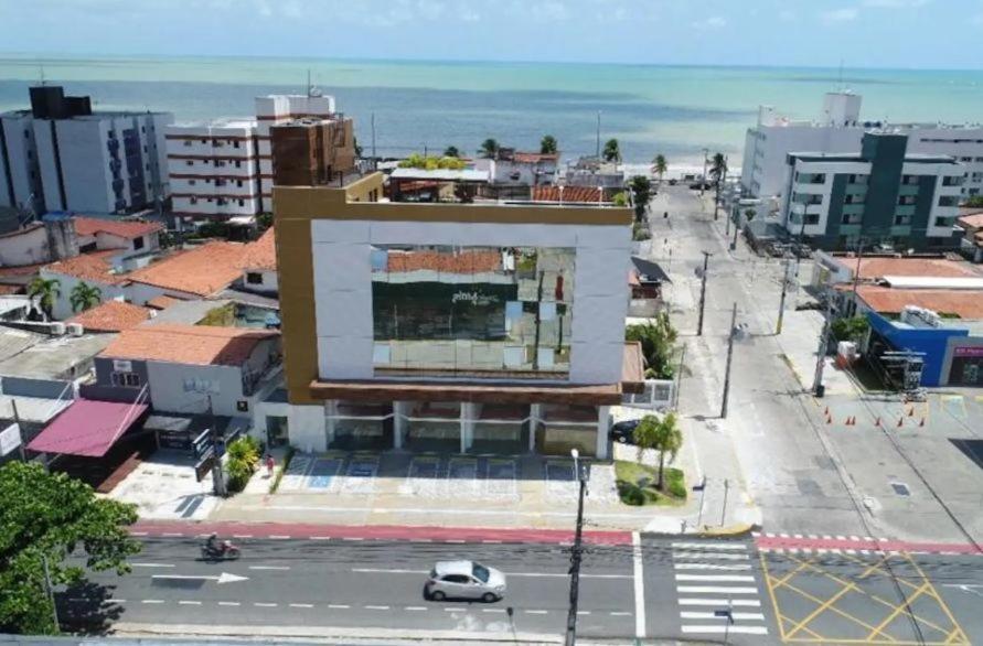 Appartamento Flat Uno Proximo Ao Mar João Pessoa Esterno foto