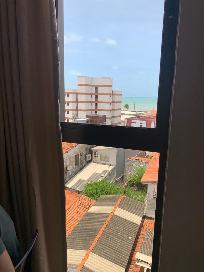 Appartamento Flat Uno Proximo Ao Mar João Pessoa Esterno foto