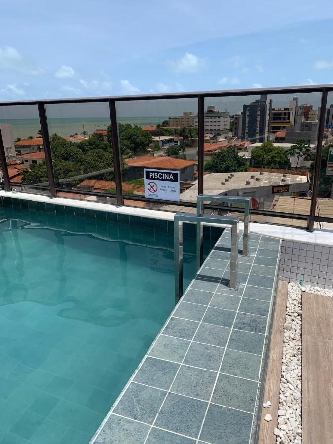 Appartamento Flat Uno Proximo Ao Mar João Pessoa Esterno foto